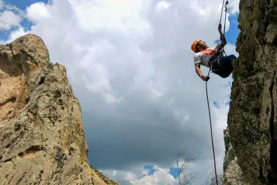 Rappel & Explore Bernal’s Magic Town from Mexico City