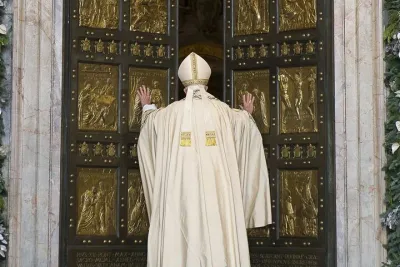 Rome: Visit the Main Papal Basilicas with Private Driver