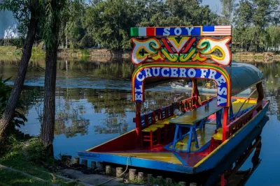 UNESCO Sites Discovery Tour in Mexico City