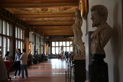 Private Uffizi Gallery Tour with Timed Entry Tickets