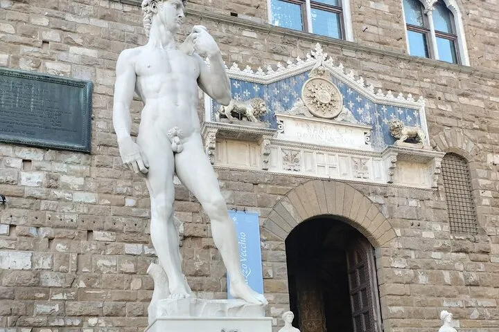 Michelangelo’s David & Medici Treasures Accademia Gallery Tour