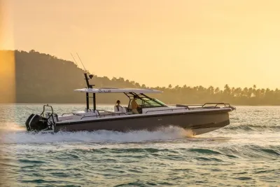 Private Sunset Cruise to Cape Sounio & the Athenian Riviera
