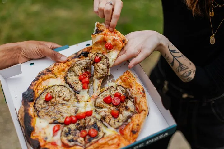 Paris Vegan Street Food Tour