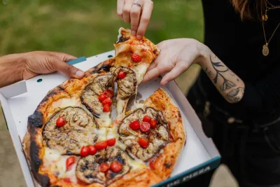 Paris Vegan Street Food Tour