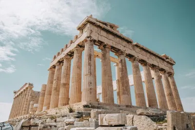 Athens to Vienna; Semi – Private Tour with Tour Leader & Car