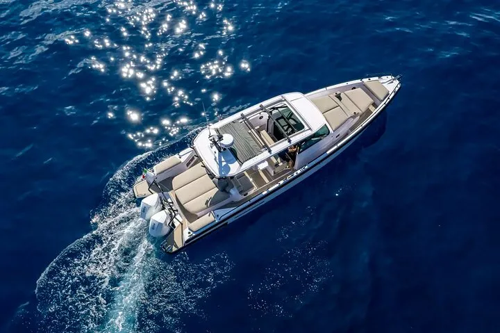 Private Boat Adventure from Athens to Kea Island