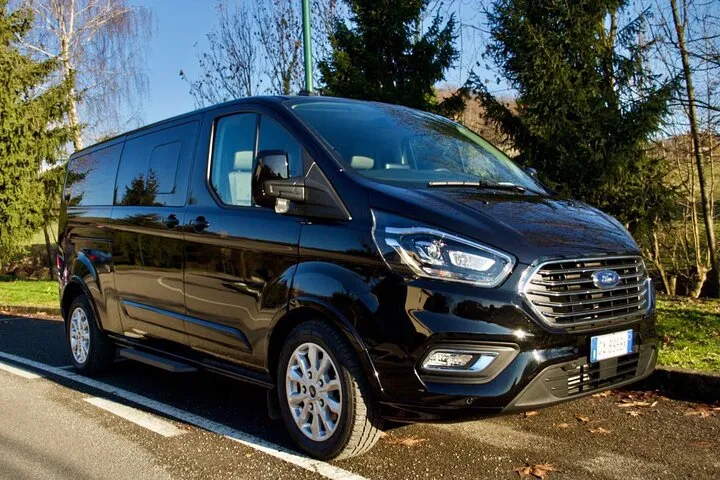 Private Transfer up to 8 pax from Florence to Milan