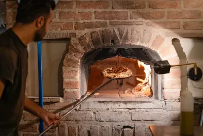 Corso di Pizza