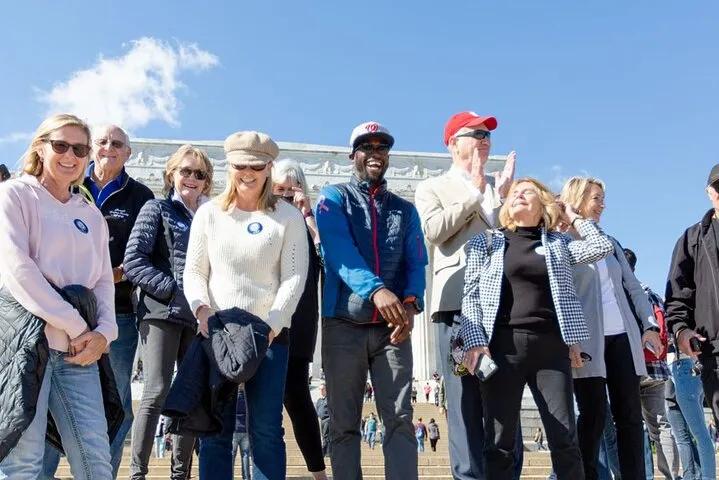 Washington DC Highlights Tour with Top Landmarks and Memorials