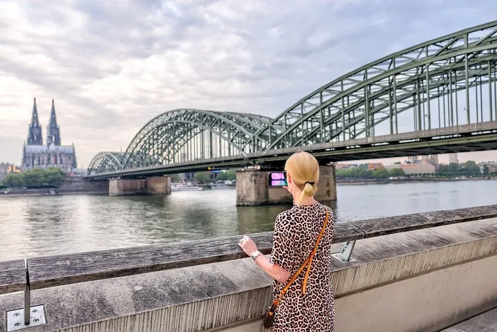 2 Countries in 1 Day: Cologne Day Tour from Amsterdam