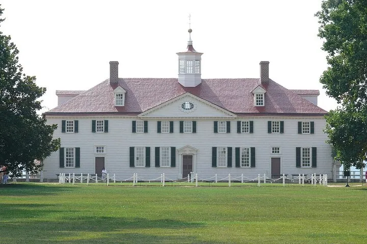 Private Tour Mount Vernon.Old Town Alexandria