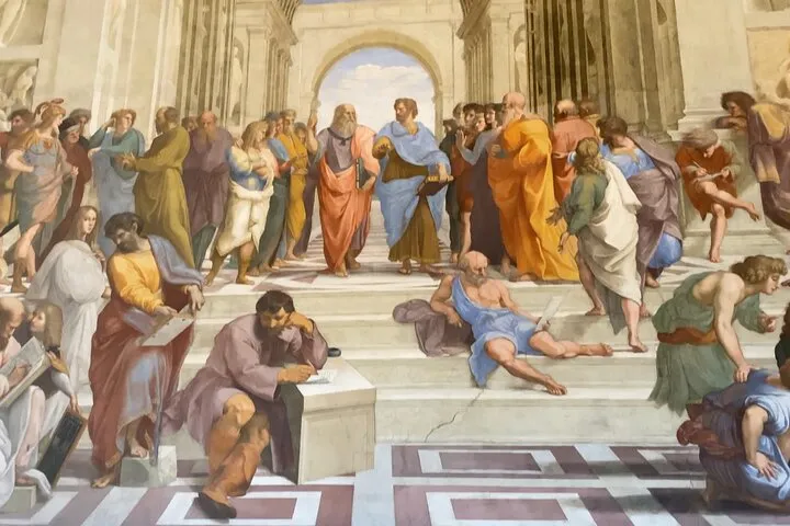 Vatican City: Museums and Sistine Chapel Skip The Line Ticket