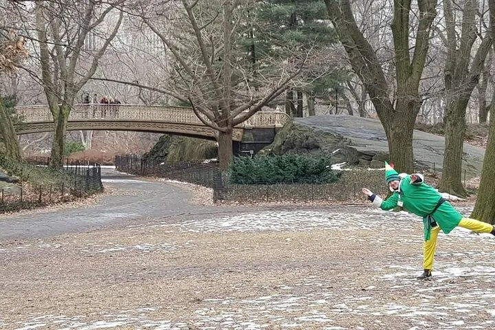Elf Movie Locations Tour