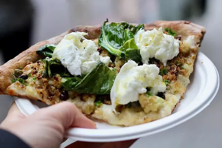 Borough Market Food Tour | Private Brunch Experience in London