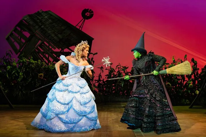 Wicked the Musical Tickets - Apollo Victoria Theatre, London