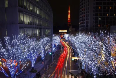 Walk Tokyo's Streets with Tokyo Midtown Tour
