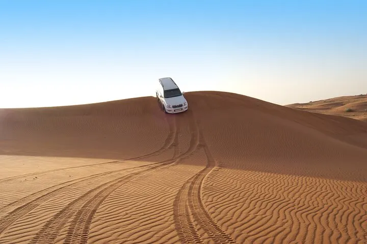 Dubai, Abu Dhabi, and Desert Dune Exploration