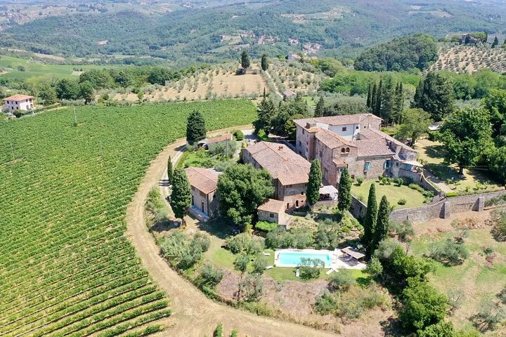 The CasaVecchia Retreat