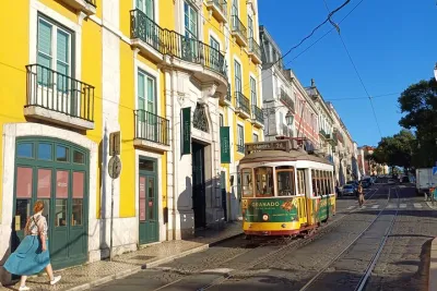 Lisbon Layover