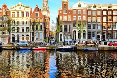 3-Day Private Amsterdam, Bruges, Antwerp and Brussels Tour