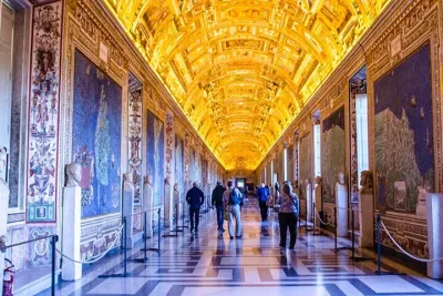 Vatican Museums & Sistine Chapel Fast Entry Guided Tour