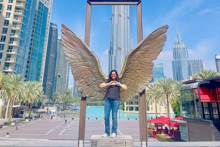 Dubai City Wonders & Lost Chambers Aquarium Experience