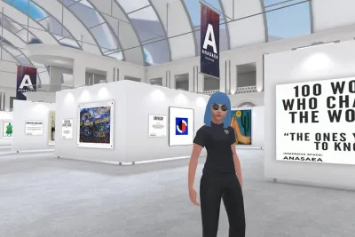 "The 10 Most Polluted Masterpieces: A Sustainable Digital Tour"