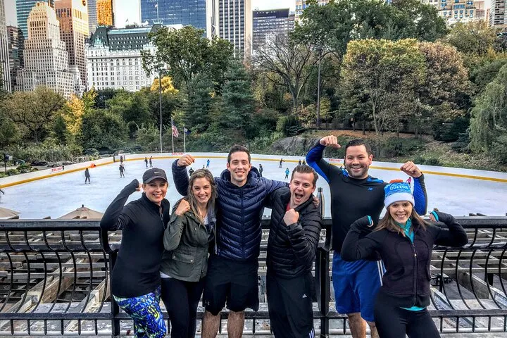 New York City Holiday Highlights Running Tour