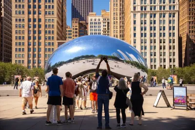 Chicago in a Day: Food, History & Architecture Walking Tour