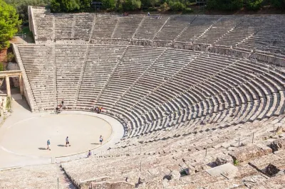 Private Luxury Tour: Legends of Mycenae, Epidaurus & Nafplio