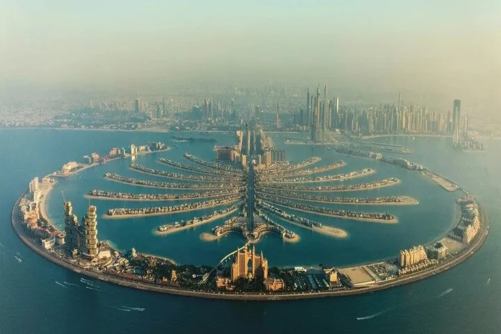 The View At The Palm Jumeirah Dubai Tickets