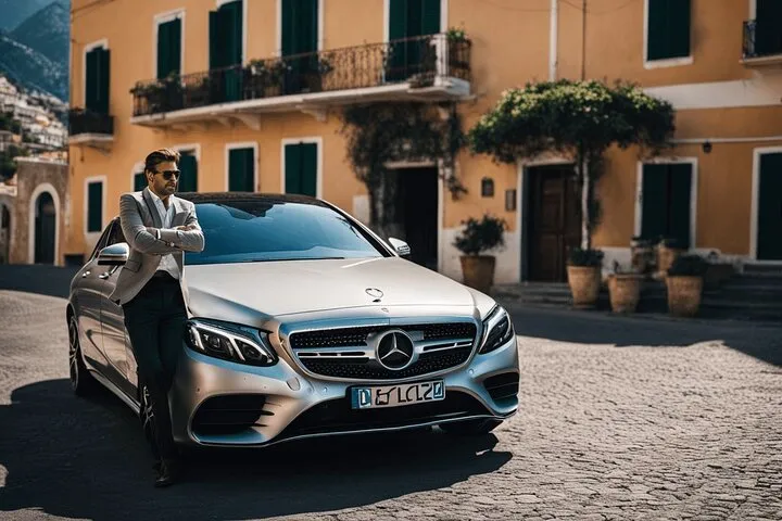 Amalfi coast to Rome center/airport transfer (or vice versa)