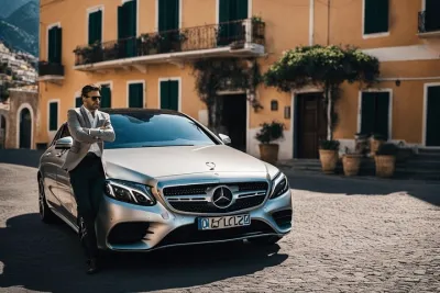Amalfi coast to Rome center/airport transfer (or vice versa)