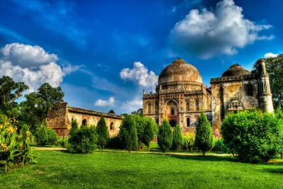 Half Day Private New Delhi City Tour