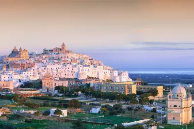 Elite Southern Italy: 12 Days with a Private Driver and Guide