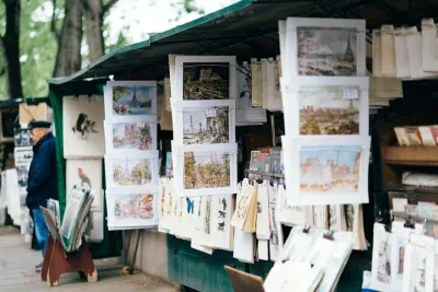 Paris in a Day Tour with Van Option