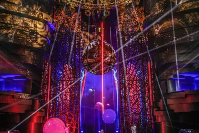 La Perle by Dragone Dubai Tickets