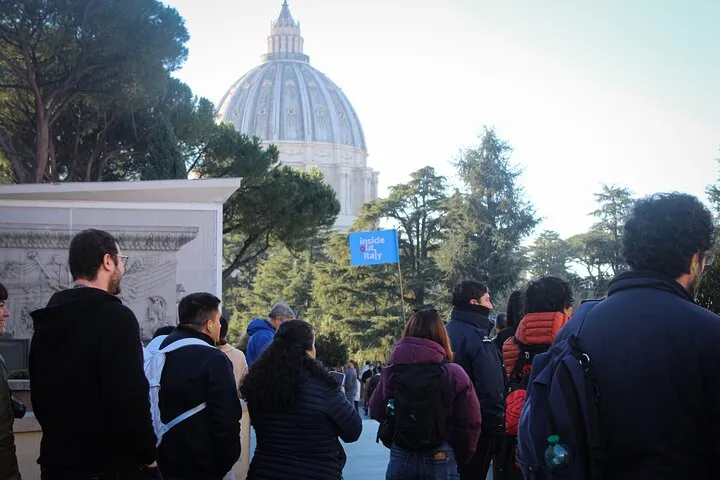 Skip-The-Line Vatican Museums,Sistine Chapel & Optional Basilica