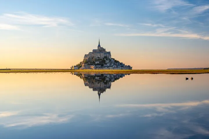 Mont Saint Michel Private Tour from Paris