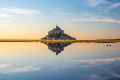 Mont Saint Michel Private Tour from Paris