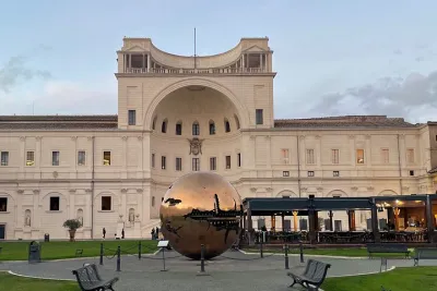 Vatican Museums - Sistine Chapel Priority Ticket & Audioguide