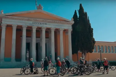 Athens Bike Tour