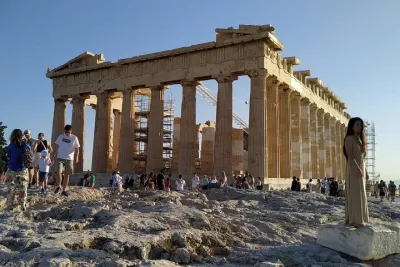 Acropolis and Museum Private Tour with an Archaeology Expert