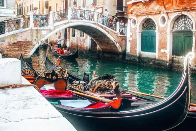 Florence: Day Trip to Venice with Bell Tower Tickets