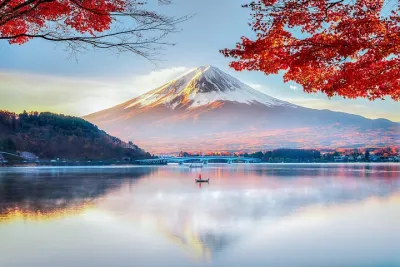 Mount Fuji, Kamakura, Big Buddha, & Lake Ashi Day Trip