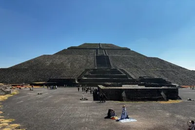 Teotihuacan Tour + Basilica of Guadalupe Without Skipping stops