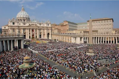 EARLY ACCESS Vatican Museums, St. Peter's with Dome by elevator