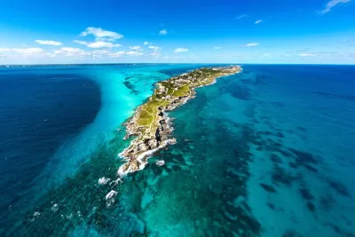 Isla Mujeres Catamaran Cruise from Costa Mujeres