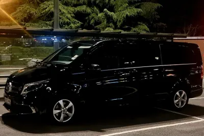 Private Transfer from Paris to CDG Airport