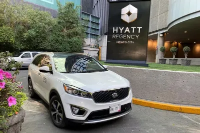 Round Transportation Mexico City Shuttle Airport-Hotel -Airport
